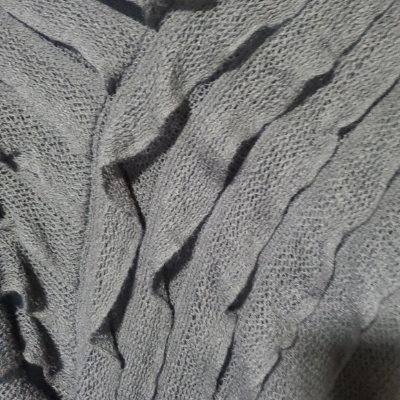 MAX EDITION PONCHO  ONE SZ - Picture 3 of 6